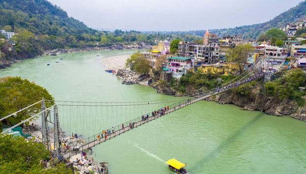Ashram Tour of Rishikesh - Photo 3