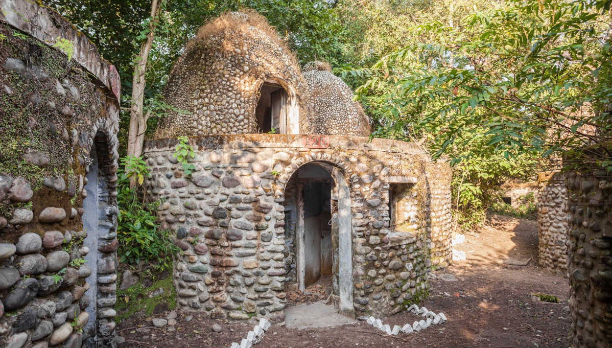 Ashram Tour of Rishikesh - Photo 1