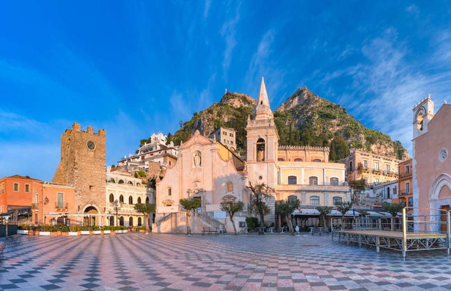 Free Tour of Taormina - Photo 7