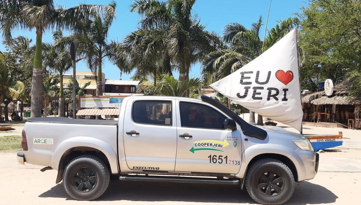 Jericoacoara Private 4x4 Tour - Foto 1
