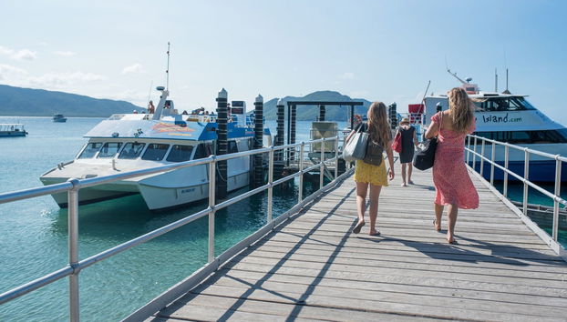 Preparados para embarcar