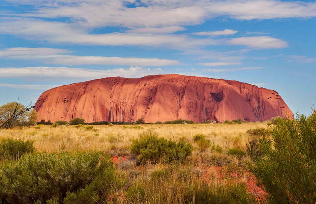 Senderismo por el Uluru - Foto 7