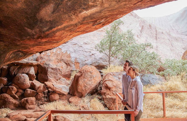 Senderismo por el Uluru - Foto 6