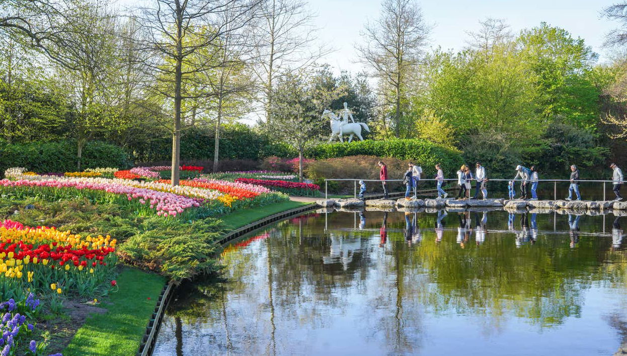 Biglietti per Keukenhof - Foto 1