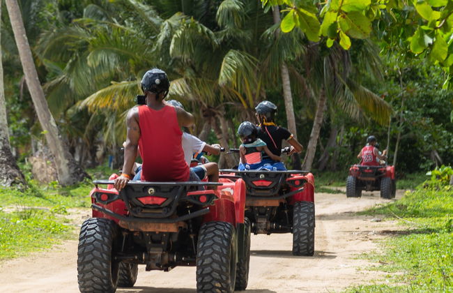 Tour de buggy pelas plantações de cana-de-açúcar - Foto 8