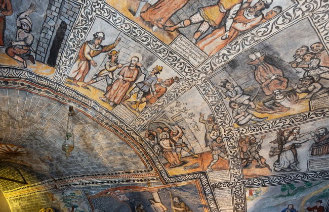 Tour por Espinosa de los Monteros, Puentedey e ermida de San Bernabé - Foto 1