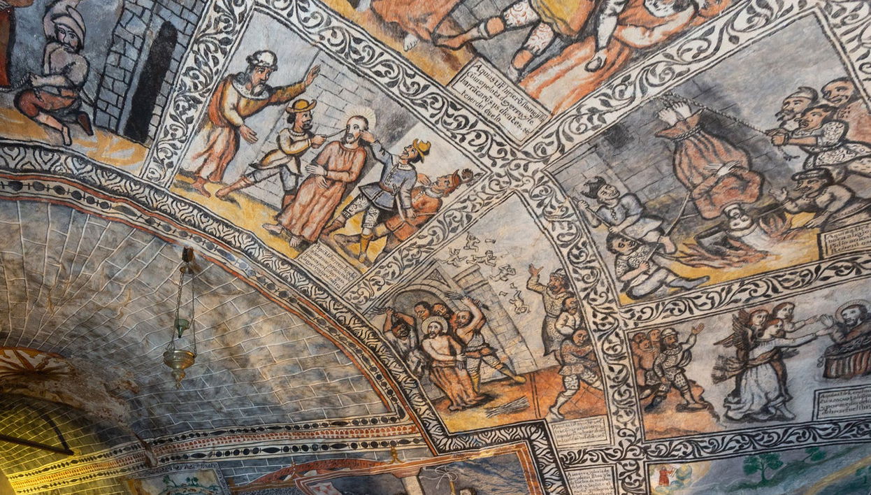 Tour por Espinosa de los Monteros, Puentedey y ermita de San Bernabé - Foto 1