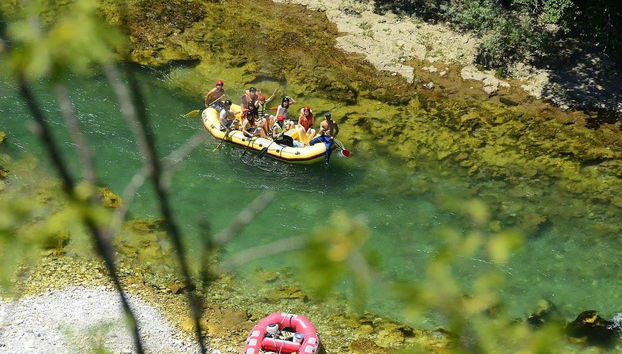 Neretva River Rafting - Foto 2