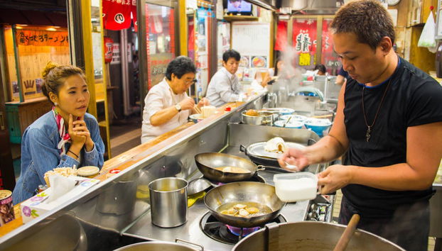 Tournée des bars à Sapporo - Photo 5