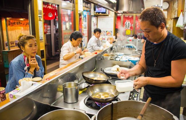 Tournée des bars à Sapporo - Photo 5
