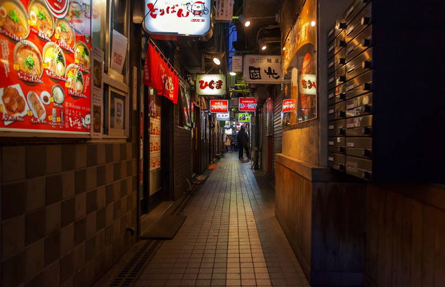 Tournée des bars à Sapporo - Photo 3