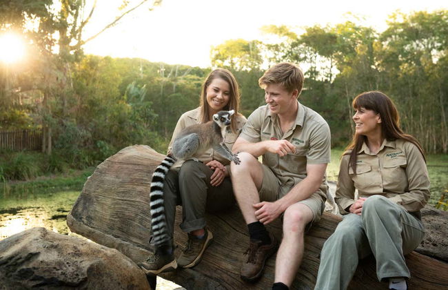 Australia Zoo Entrance Ticket - Foto 4