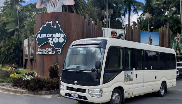 Excursion à Australia Zoo - Photo 3