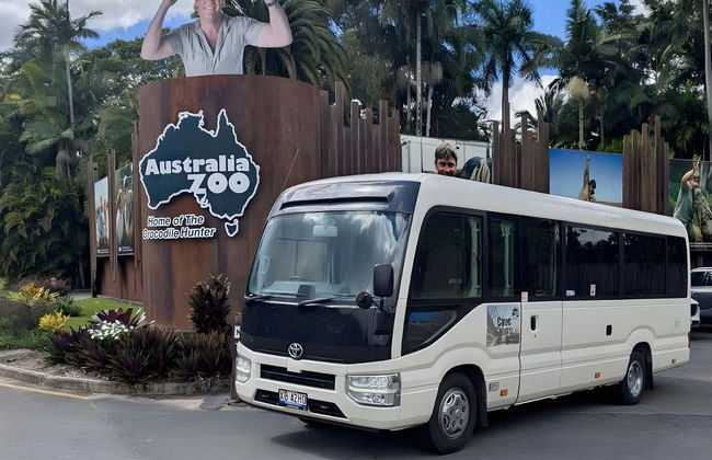 Australia Zoo Entrance Ticket - Foto 3