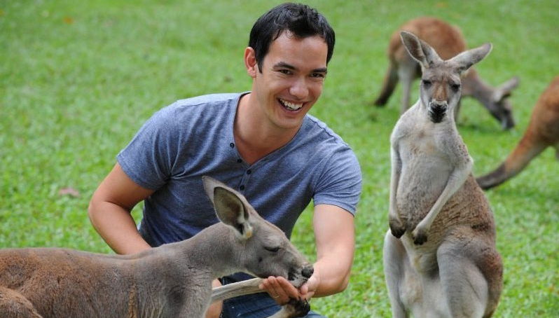 Excursion à l'Australia Zoo - Photo 1