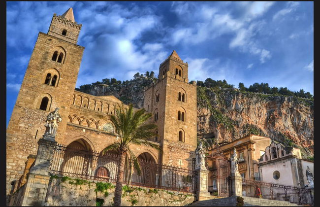 Cefalù Guided Tour - Photo 1