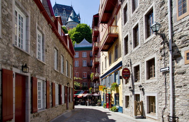 Visita guiada por Quebec - Foto 3