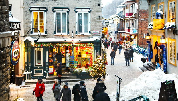 Tour navideño por Quebec - Foto 3