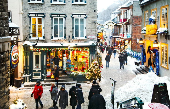 Tour privado por Quebec - Foto 7