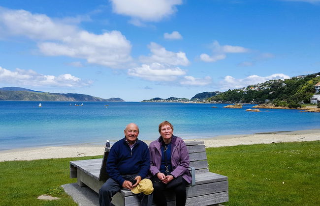 Visite de Wellington - Photo 6