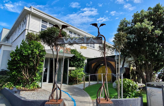 Visite de Wellington - Photo 5