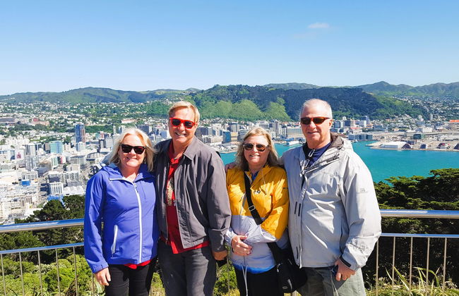 Visite de Wellington - Photo 4