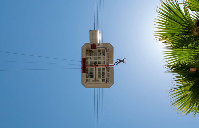 Bungee jumping a Los Cabos - Foto 3