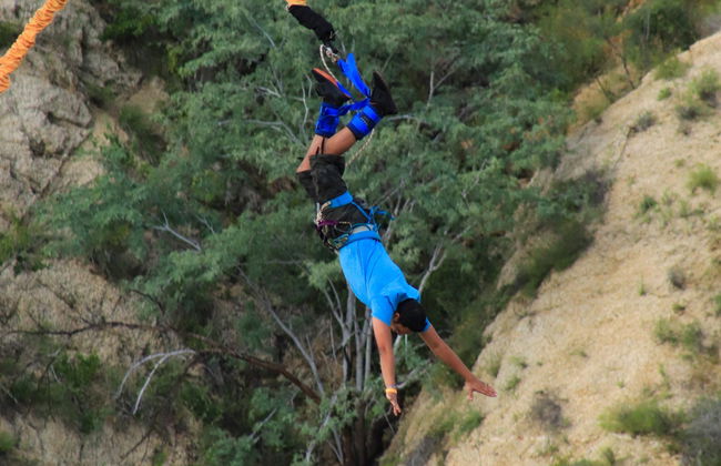Bungee jumping a Los Cabos - Foto 5
