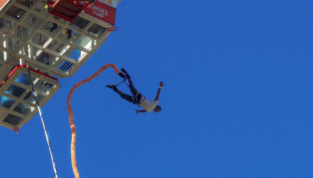 Los Cabos Bungee Jump