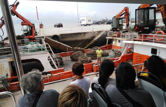 Paseo en barco por la ría + Degustación de mejillones - Photo 2