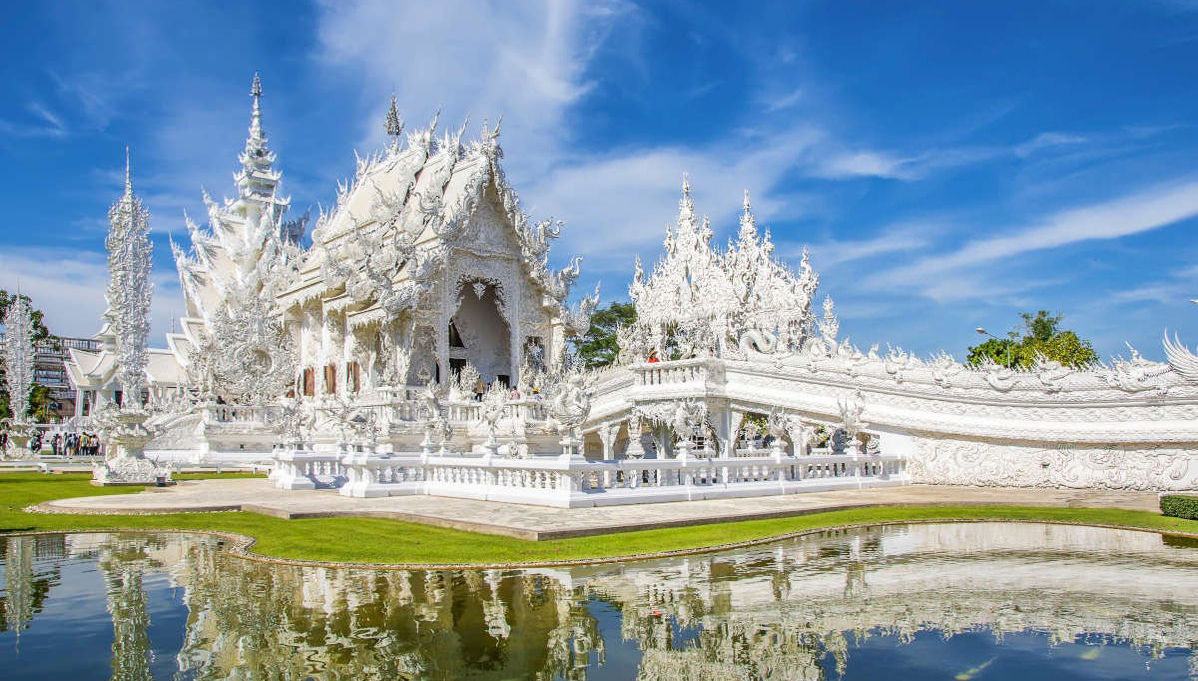 Excursão aos templos de Chiang Rai - Foto 1