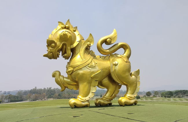 Chiang Rai Day Trip - Foto 2