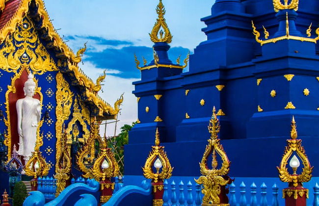 Excursion à Chiang Rai - Photo 6