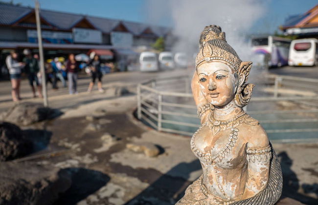 Escursione a Chiang Rai - Foto 2