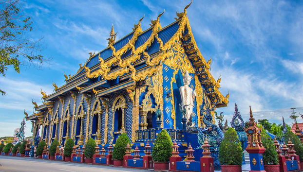 Excursão aos templos de Chiang Rai - Foto 5