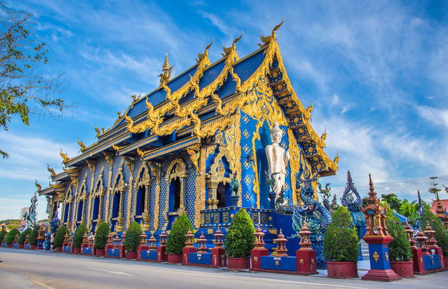 Escursione a Chiang Rai - Foto 5