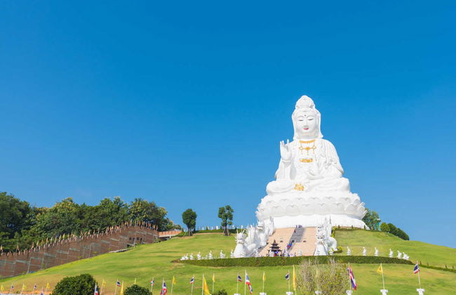 Escursione a Chiang Rai - Foto 4