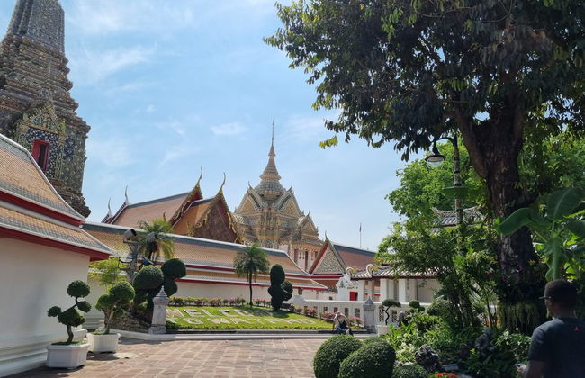 Escursione a Chiang Rai - Foto 2