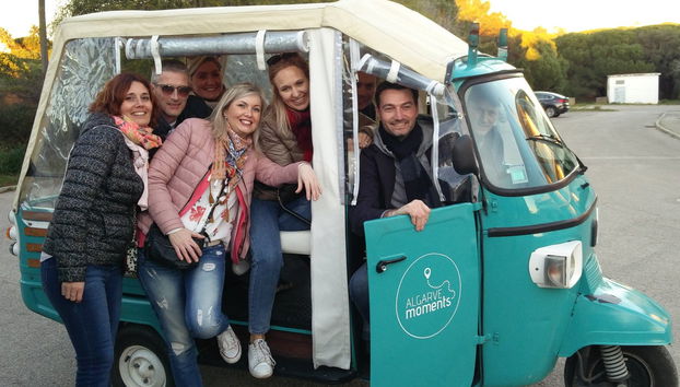 Albufeira Tuk Tuk Tours - Photo 4