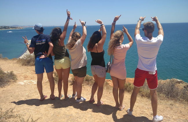 Tour en tuk tuk por Albufeira - Foto 3