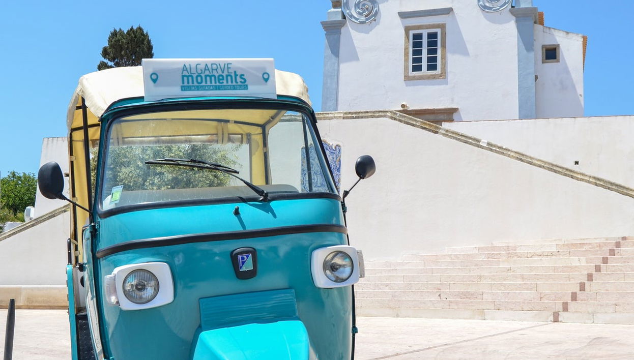 Albufeira Tuk Tuk Tours - Photo 1