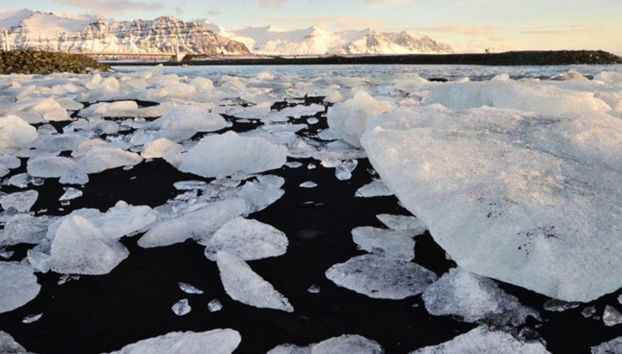 Excursão ao lago glacial Jökulsárlón - Foto 3