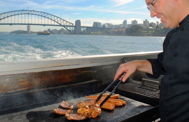 Avvistamento di balene a Sydney - Foto 4