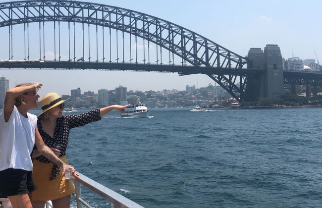 Avvistamento di balene a Sydney - Foto 6
