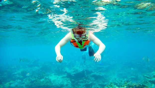 Cayo Blanco Catamaran Trip - Photo 3