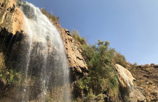 Excursión a las aguas termales de Ma’in - Foto 4