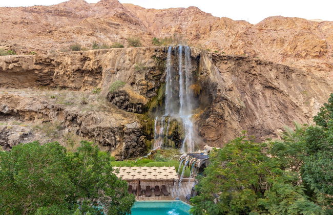 Ma'in Hot Springs Tour - Foto 1