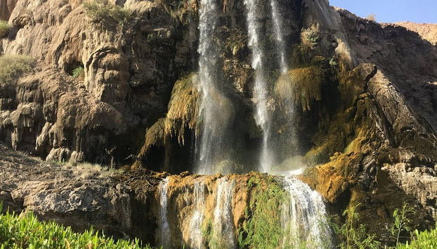 Ma'in Hot Springs Tour - Photo 2