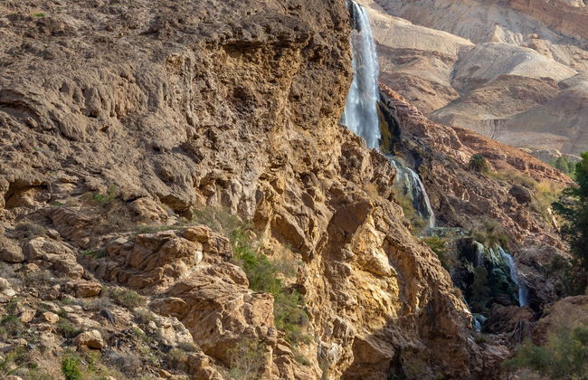 Excursión a las aguas termales de Ma’in - Foto 6