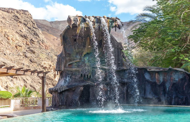 Ma'in Hot Springs Tour - Foto 5